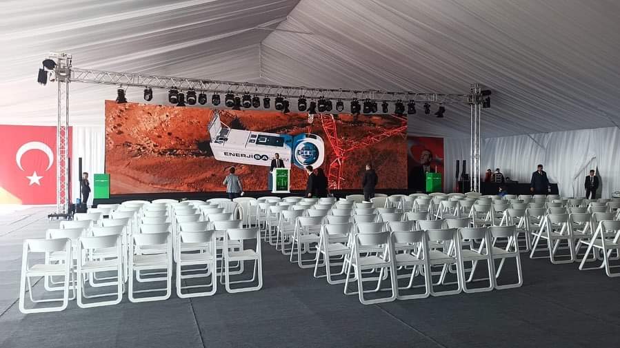 Büyük Çadır Projesi