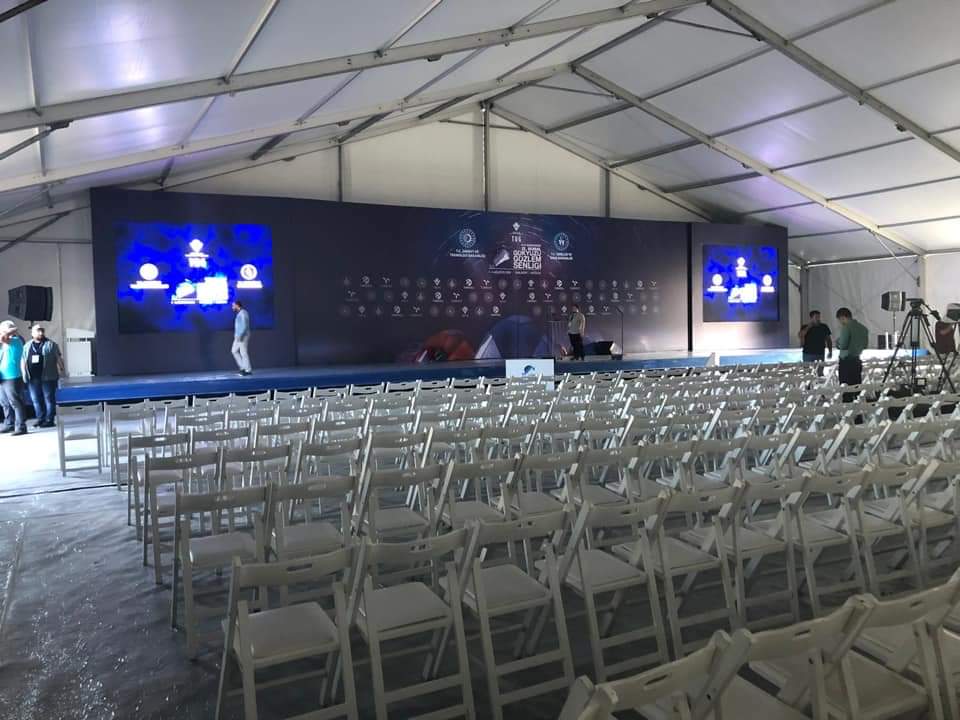 Büyük Çadır Projesi