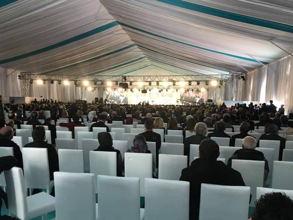 Büyük Çadır Projesi