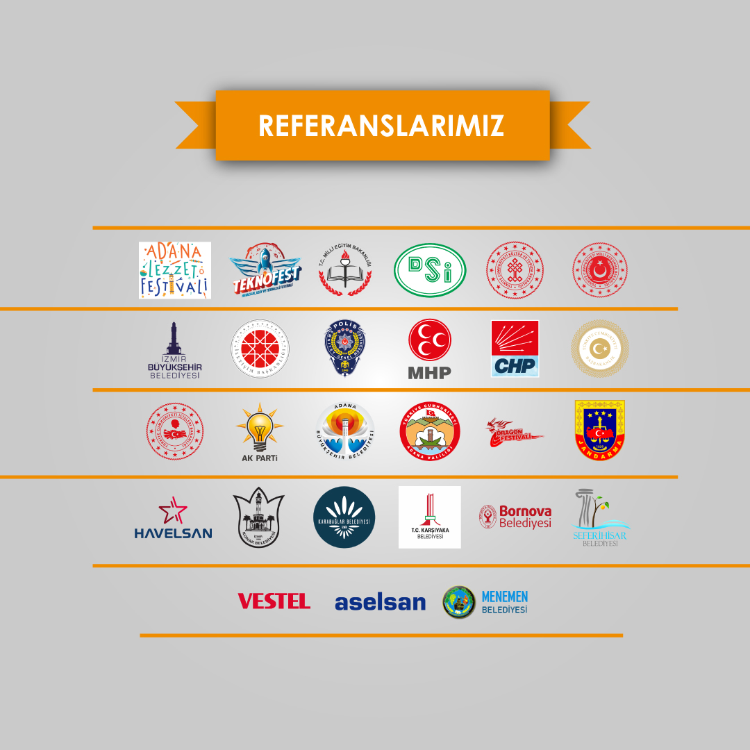 Referanslarımız